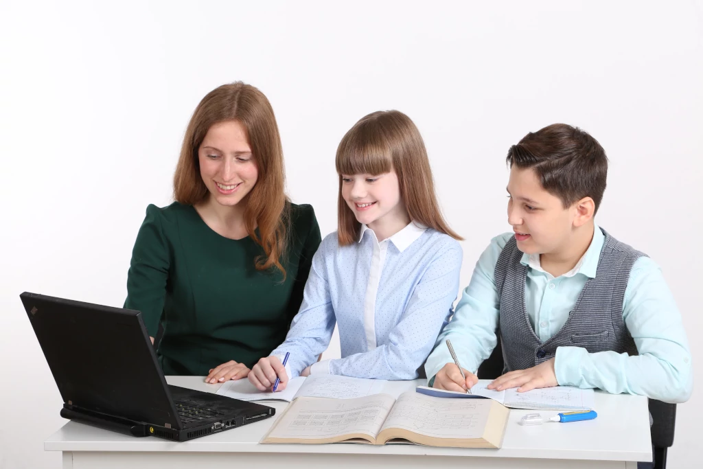 Онлайн-заняття з математики